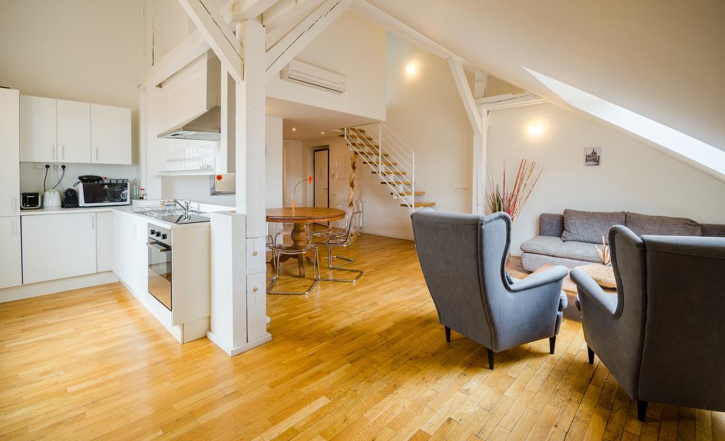 Appartement Historic Centre I